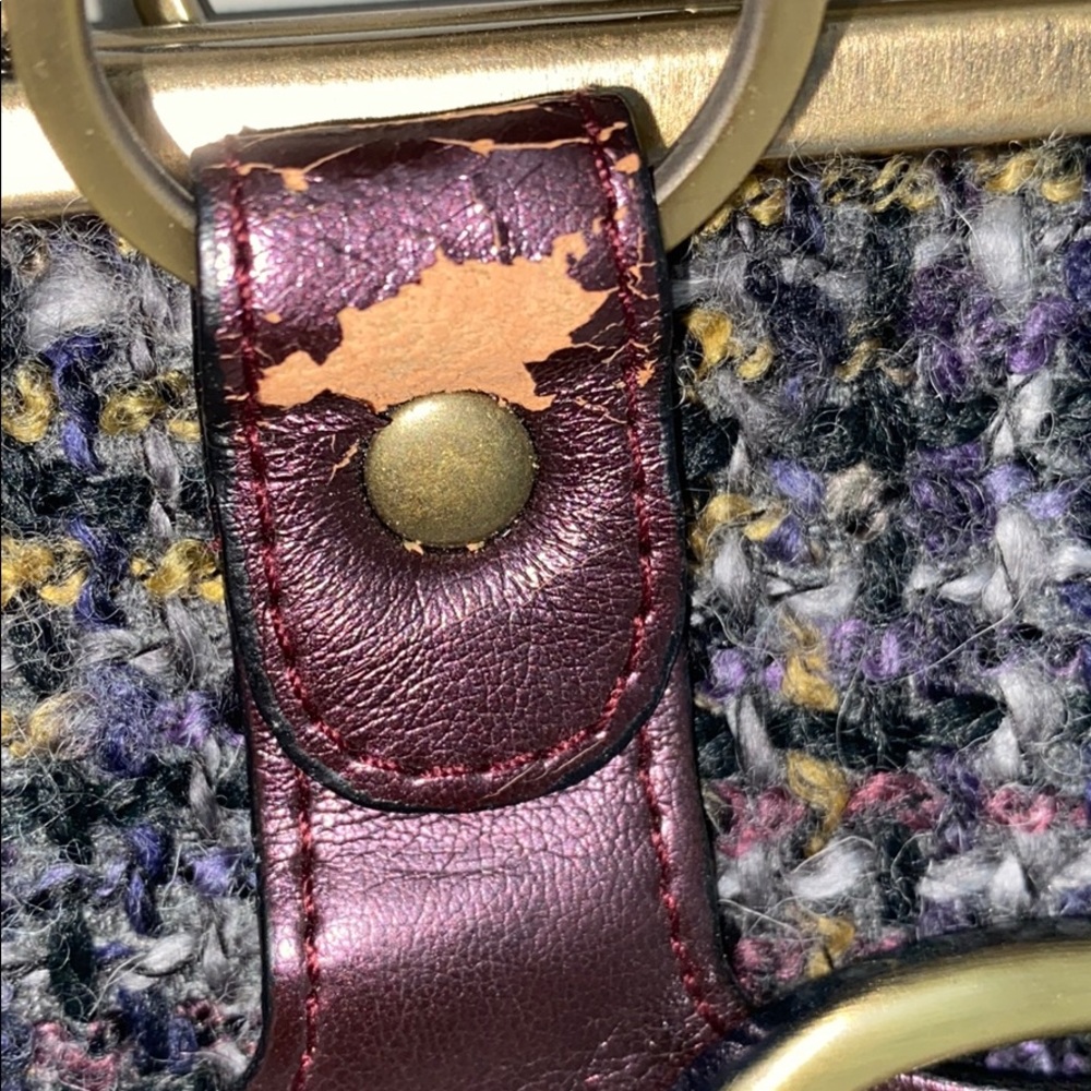 Cache handbag - Picture 5 of 5